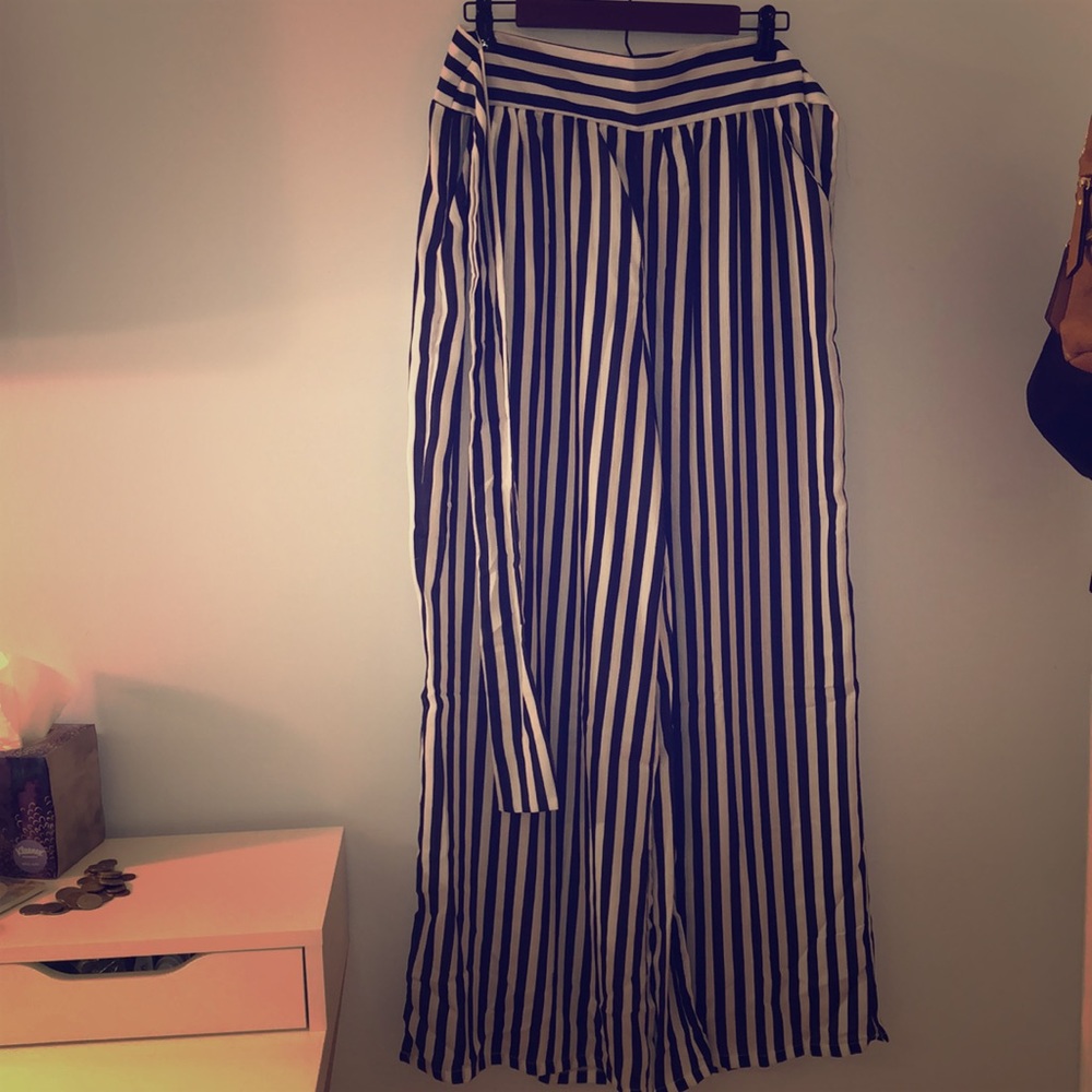 Flare pants